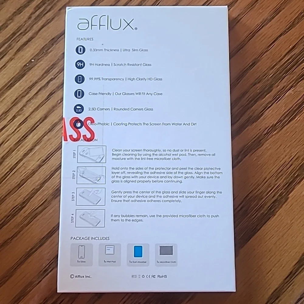 Screen protector - Picture 2 of 2